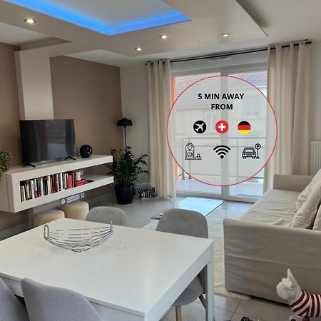 サン・ルイA Few Steps From Basel With Balcony And Free Private Parkingアパートメント エクステリア 写真