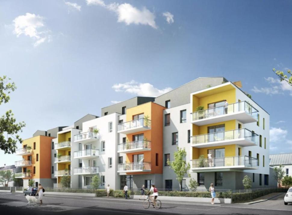 サン・ルイA Few Steps From Basel With Balcony And Free Private Parkingアパートメント エクステリア 写真